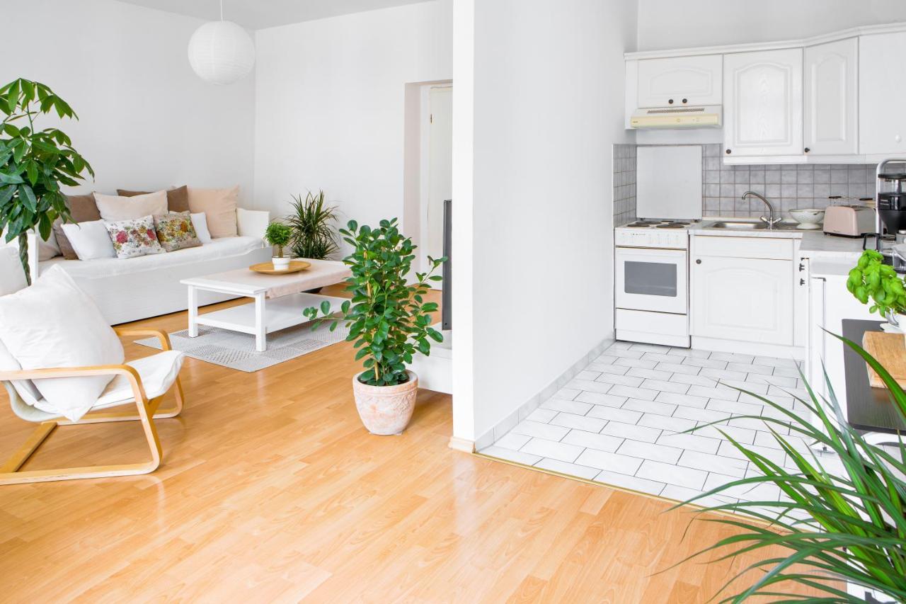 5 Min Zur Elbe, Helle Geraeumige 2-Raum-Whg, Neustadt, Top Lage Dresde Exterior foto