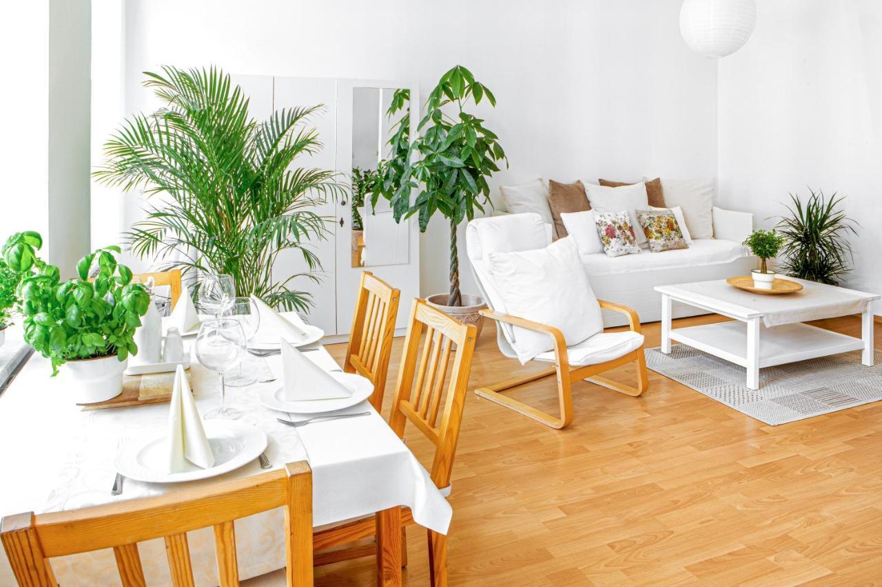 5 Min Zur Elbe, Helle Geraeumige 2-Raum-Whg, Neustadt, Top Lage Dresde Exterior foto